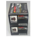2x Barnes 357 Magnum 20rds/box