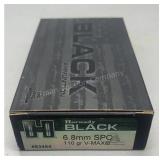 Hornady 6.8mm SPC 20rds/box