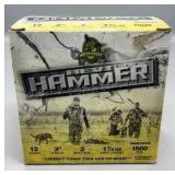 Hevi-shot 12ga 3in steel shot 25shells