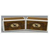 2x Peters 22LR 50 Rds/Box