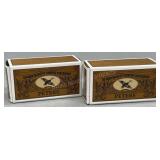 2x Peters 22LR 50 Rds/Box