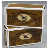2x Peters 22LR 50 Rds/Box