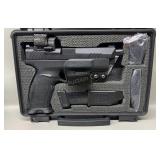 Nice Tisas Tactical PX-9 Gen 3 9mm