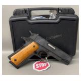 New Rock Island Armory M1911 A1-MS 45 ACP