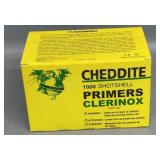 Cheddite 209 Shotshell Primers 1000 Total