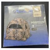 Doghouse Hunting Blind