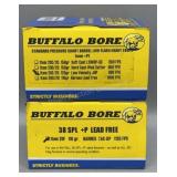 30 Rds Buffalo Bore 38 Spcl