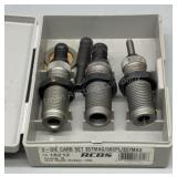 RCBS 38/357 3 Die Set