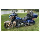 2017 Harley Davidson Ultra Limited 13,463 Miles
