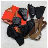 Group of Holsters