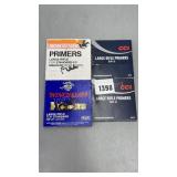 400 Large Rifle Primers