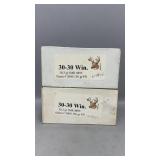 2x 30-30 Win 150Gr 20 Rds/Box