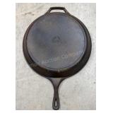 15in Lodge Iron Skillet