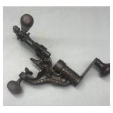 Ideal Mfg.co Antique shell crimper
