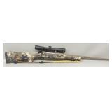 CVA Cascade - 6.5 PRC w/ Leupold VX Freedom