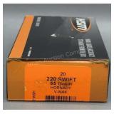HSM 220 Swift 20 Rds/Box