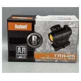 Like New Bushnell TRS-25 Red Dot Sight