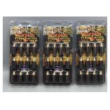 36 Ct 50 Cal Scorpion PT Gold Bullets