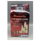 Hornady 300 WSM New Brass 50 Ct