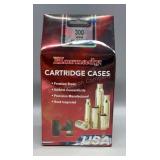 Hornady 300 WSM New Brass 50 Ct