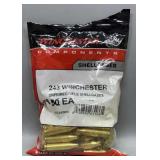 49 Ct Winchester 243 New Brass