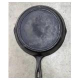 8-B SK Cast Iron Skillet