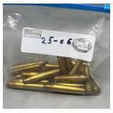 9oz 25-06 Brass