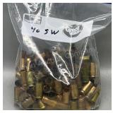 2lbs 40 S&W Brass