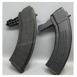 Pair of SKS Magazines