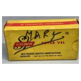 38 Special Ultra Match 50 Rds
