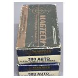 79 Rds Magtech 380 Auto 95gr