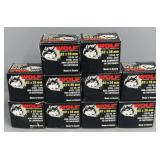 10x Wolf 7.62x39 20 Rds/Box