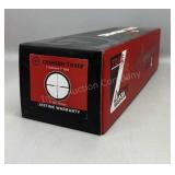 New Crimson Trace Brushline 3-9x40mm Scope