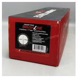 New Crimson Trace Brushline 3-9x40mm Scope