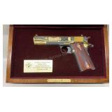 Colt 1911 Elvis Presley 45 ACP #4 of 300