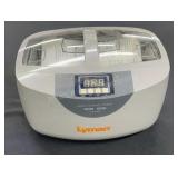 Lyman Digital Ultrasonic Cleaner - Cord Inside!
