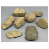 Tomahawk Pieces - Howard County Finds
