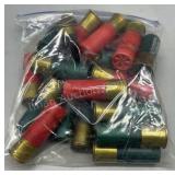 Bag full 12ga high brass miscellaneous shells