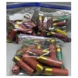 3 bags 12ga high brass miscellaneous shells Few