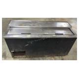 Working 5.5ft Stainless Under Counter Cooler