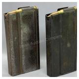 Pair of Full M1 7.62x51 20 Rd Magazines