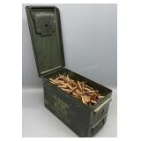 Full Ammo Can of 7.62x54