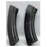 2 Full 30Rd 7.62x39mm Magazines