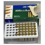 33 Rds 22 Mag