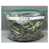 1000Ct Dirty 40 S&W Brass