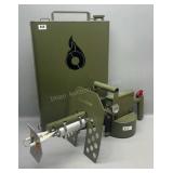 Brand New! flamethrower with fuel back pack