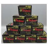 10x TulAmmo 7.62x39mm 20 Rds/Box 124Gr HP