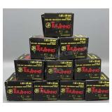 10x TulAmmo 7.62x39mm 20 Rds/Box 124Gr HP