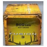 Fusion 500 S&W 12 Rds 325Gr