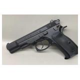 Like New CZ 75 BD 9mm
